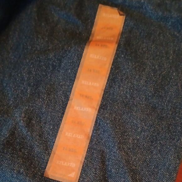 Urban Pipeline Boys Jeans  Size: 10     (1102) - Picture 6 of 7